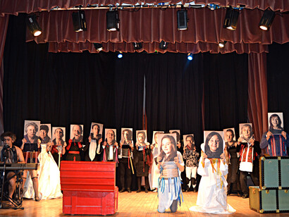 Minima Theatralia, foto Veronica Zampol