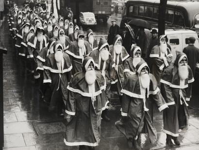 Hark the Herald Angels. Courtesy of National Science and Media Museum