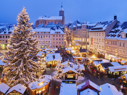 Mercadillo de navidad