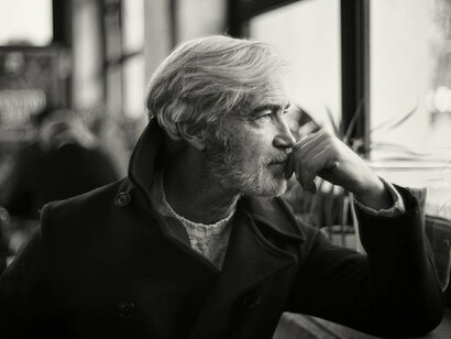 Massimo Gradini Portrait