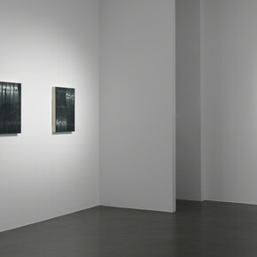 Gary Simmons. Courtesy of Simon Lee Gallery