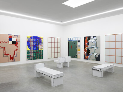 Soft Cell. Courtesy of Eighteen Gallery. Photo: Jan Søndergaard.