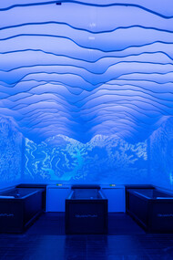 The high-tech Quantum Wellness Spa in Los Angeles, USA