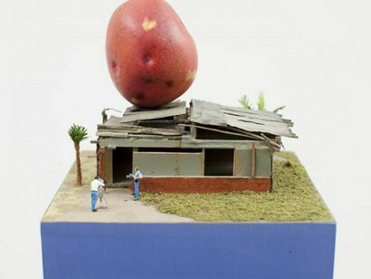 Sergio Vega. “Global Impact”