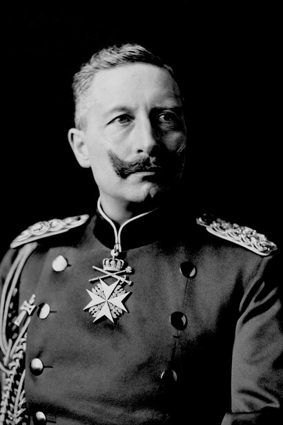 Kaiser Wilhelm II