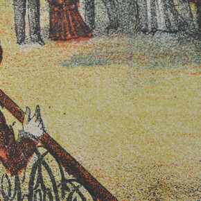 Edwina Ashton, Forest Bred Lions, HD video still, 2017 (C) the artist, courtesy Tintype