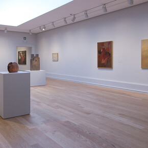 ABC. El alfabeto del Museo de Bilbao. Courtesy of Museo de Bellas Artes de Bilbao