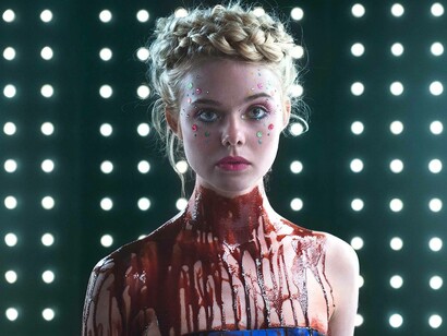 Elle Fanning protagoniza "The neon demon"