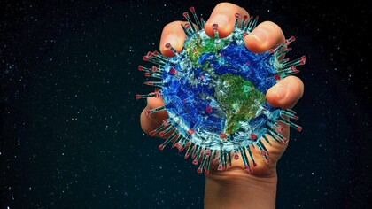 Global geopolitical and socio-economic ramifications of the COVID-19 pandemic