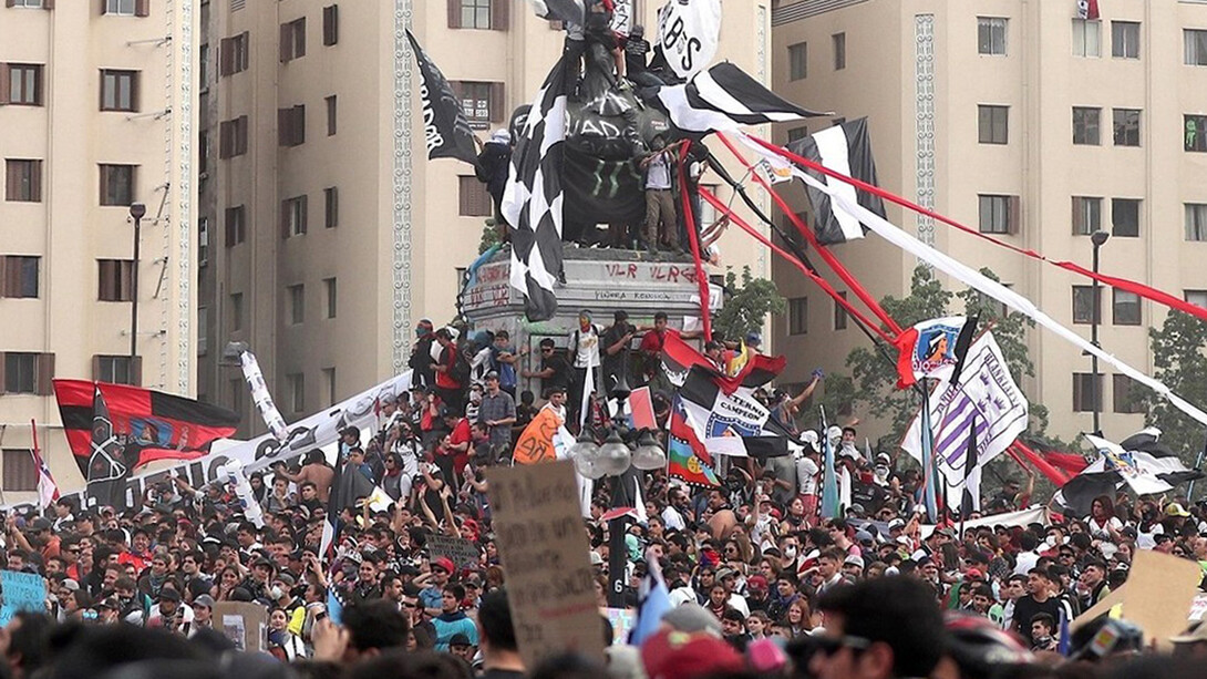 The Chilean revolution