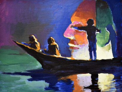 Janis Journey. Courtesy of Denise Bibro Fine Art