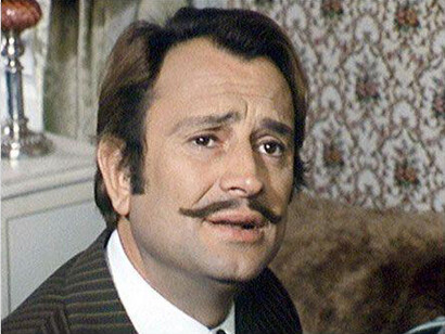 Georges Descrières interpreta Arséne Lupin