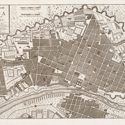 La metrópolis en América Latina, 1830-1930. Courtesy of Museo Amparo