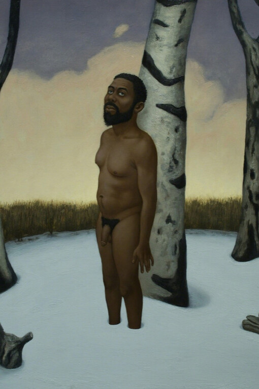 Remember to Recognize the Woods. Courtesy of Frosch & Portmann