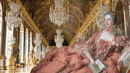 Madame de Pompadour alla Corte di Versailles