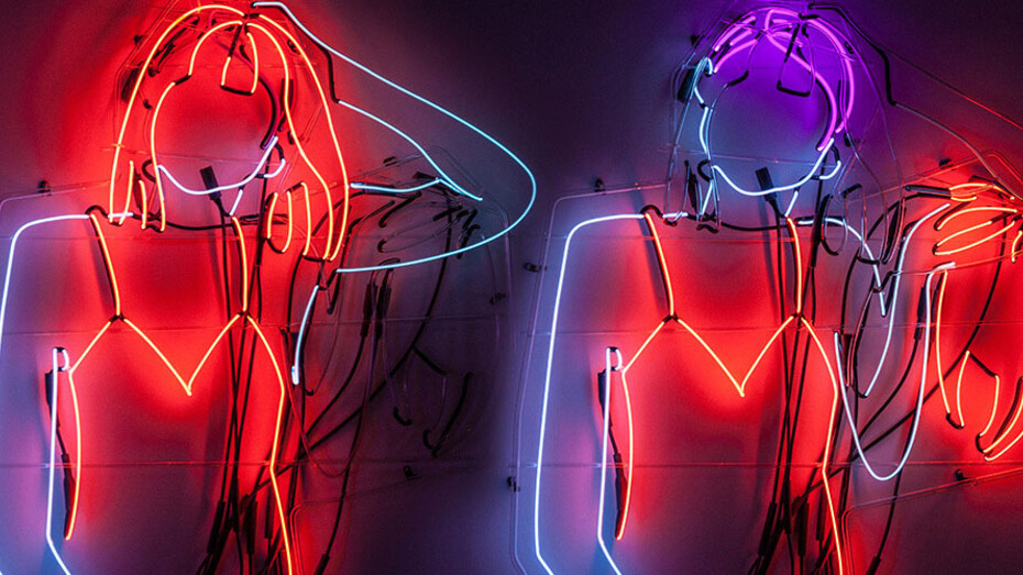 Defining Form. Courtesy of The Untitled Space