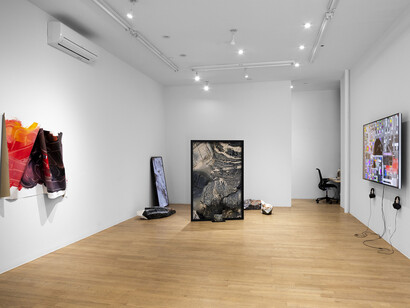 Embedded Parables. Courtesy of bitforms gallery