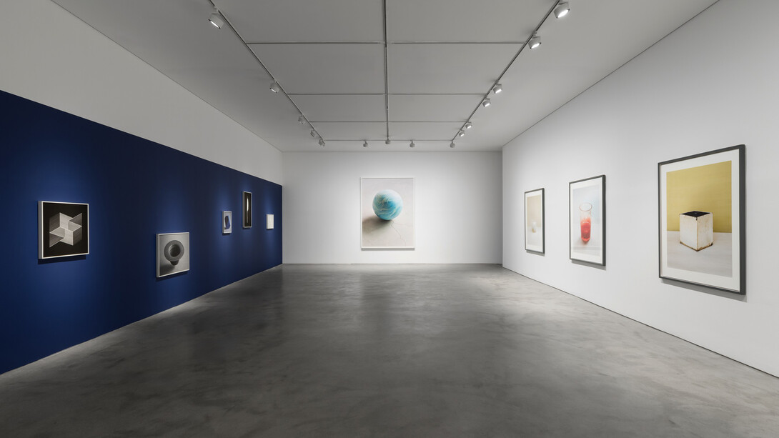 Various artists, Objects in oscillation, exhibition view. Courtesy of Kukje Gallery