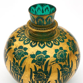 Peacock in the Desert. Courtesy of The Museum of Fine Arts