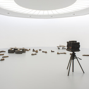 Joseph Beuys. Greetings from the Eurasian. Courtesy of © M HKA 