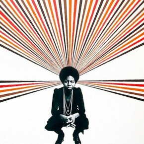 Rico Gatson. Courtesy of The Studio Museum in Harlem 