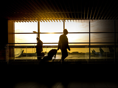 Aeropuerto Internacional de Maputo, Mozambique
