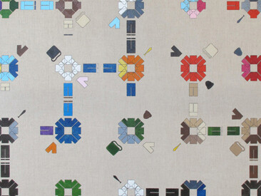 Public Vote 2013 - Tyler Mallison, detail - Salon 2013