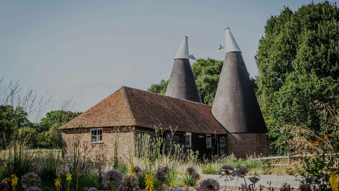 Tillingham restaurant, United Kiongdom