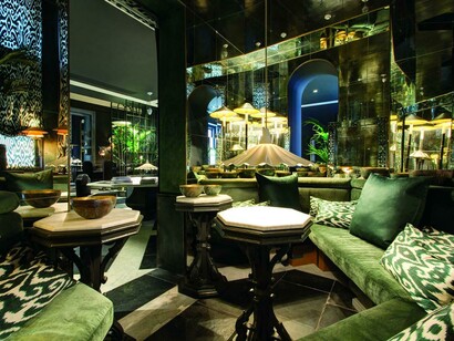 The Restaurant