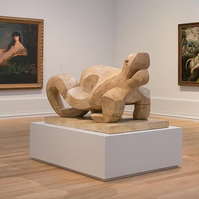 ABC. The alphabet of the Bilbao Museum. Courtesy of Museo de Bellas Artes de Bilbao