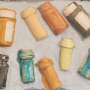 Ilana Harris-Babou, Prescription, 2024. Courtesy of Dreamsong Gallery