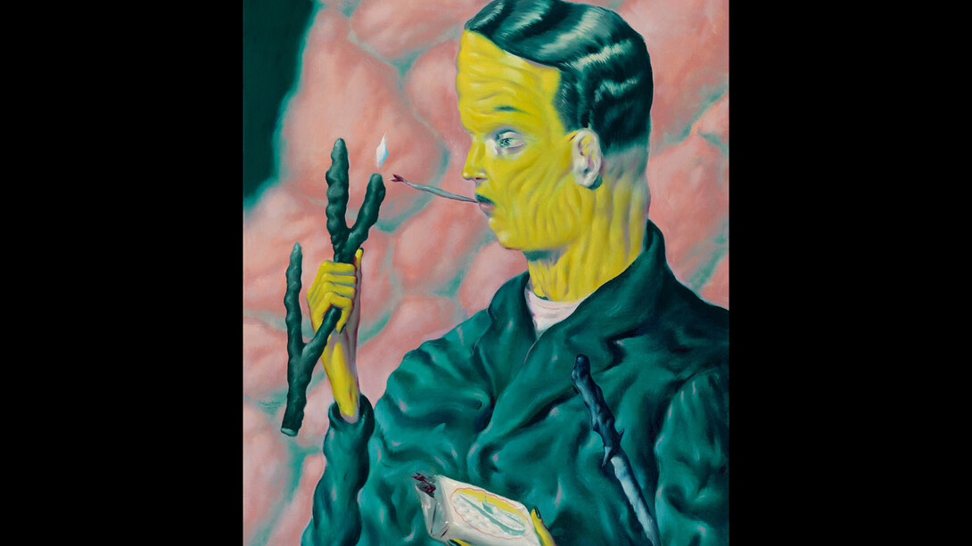Midnight Movie. Courtesy of Antonio Colombo Arte Contemporanea