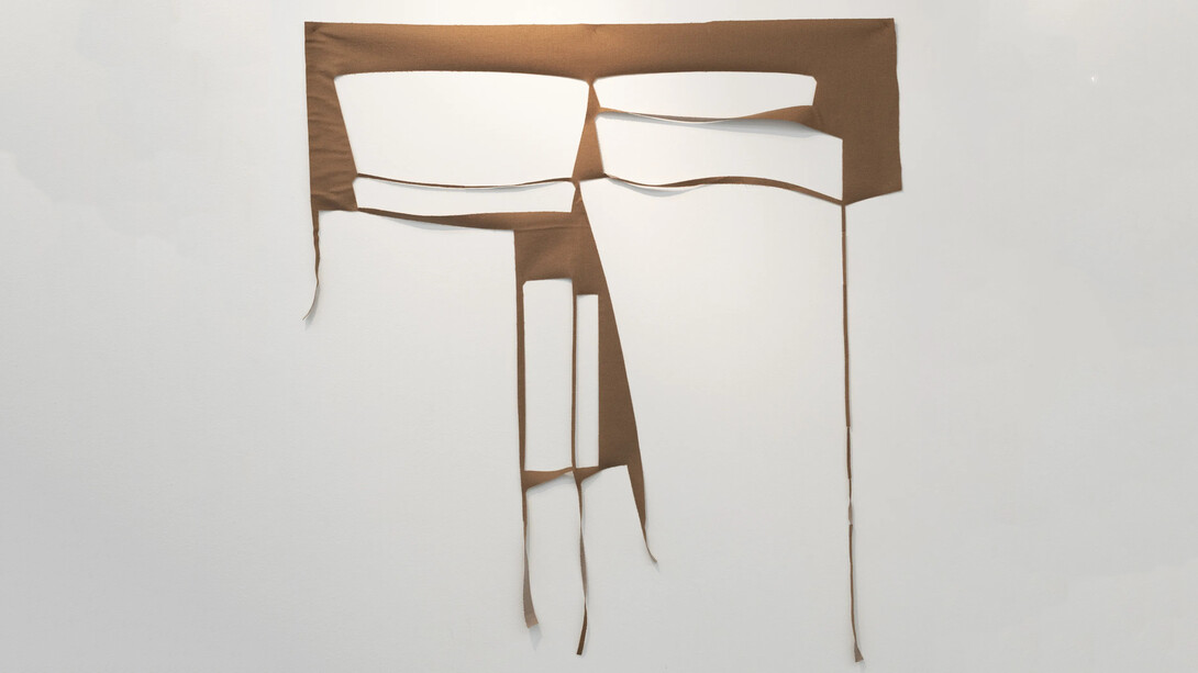 Marion Baruch, Quel che rimane del cielo (Was vom himmel bleibt), ausstellungsansicht. Mit freundlicher genehmigung der Galerie Peter Kilchmann