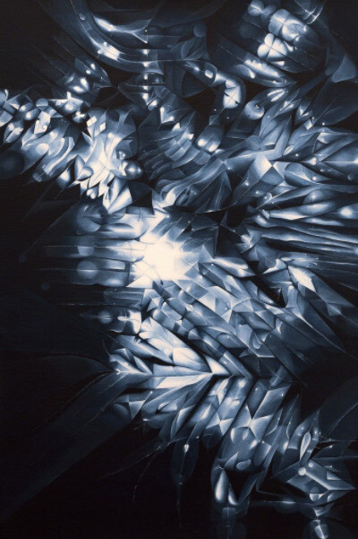 Tactile/Textile. Courtesy of Chesterfield Gallery