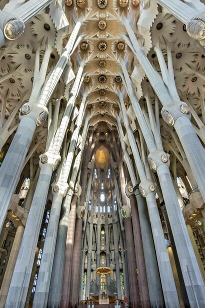 La Sagrada Familia
