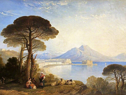 Napoli fu attraversata anche dalla moda dello spiritismo