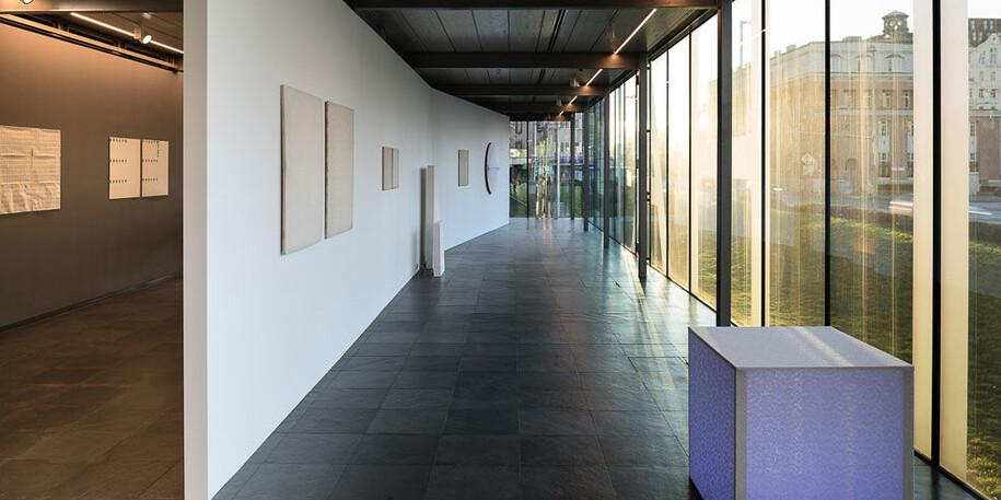 Guy Mees. Courtesy of Kunsthalle Wien