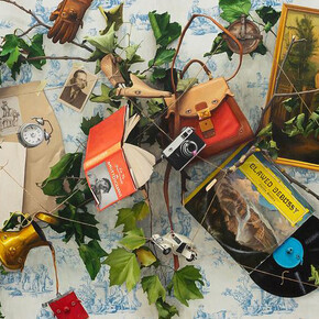 Stephen Morrison, Dog show #5: field recordings. Courtesy of Slag&RX