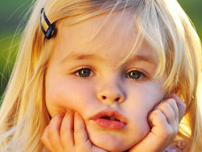 Little Baby Girl