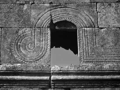 Qalʿat Simʿān, eretta in onore di Simeone