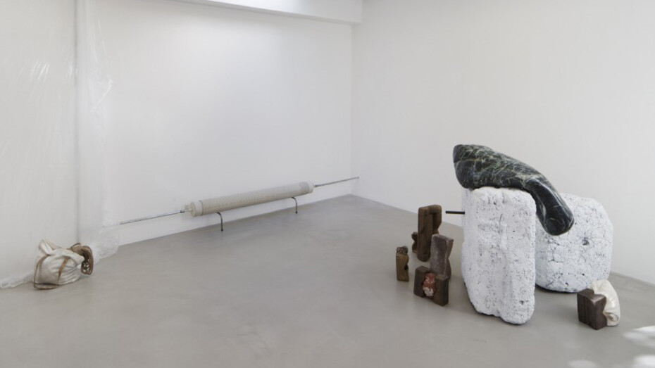 Tatiana Trouvé. Courtesy of Kamel Mennour Gallery