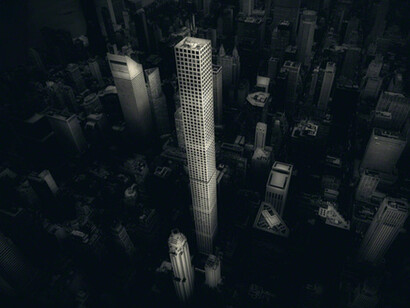 Peter Massini, 432 Park, 2016. Courtesy of The Lionheart Gallery