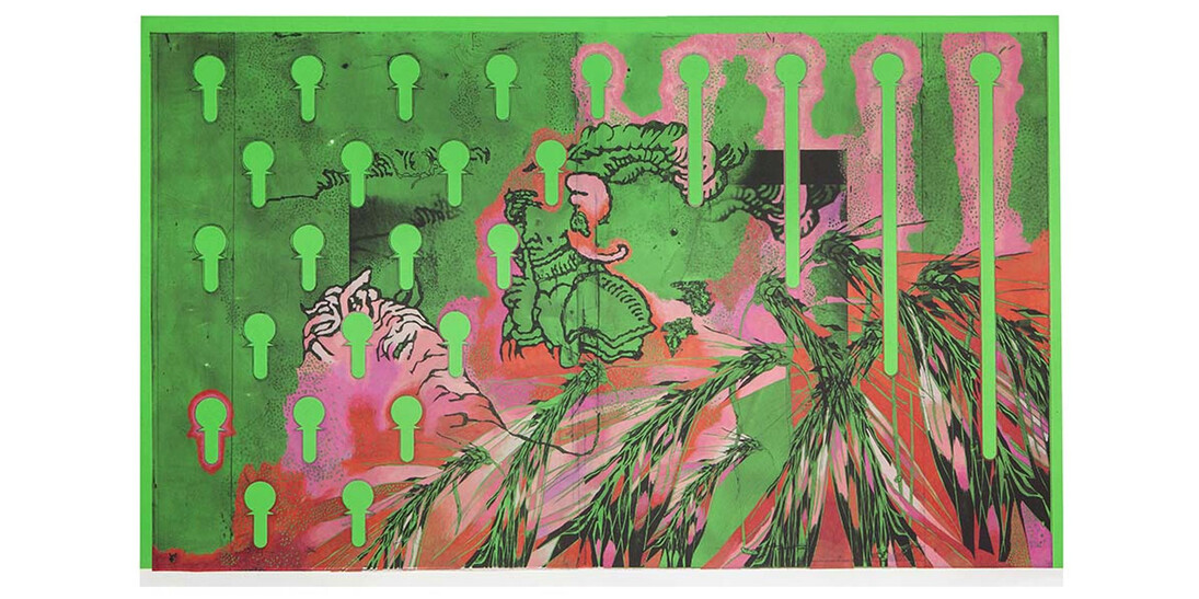 Cédric Eisenring. Courtesy of Aargauer Kunsthaus 