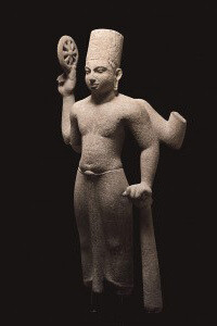 Avatars and Incarnations. Courtesy of Crow Collection