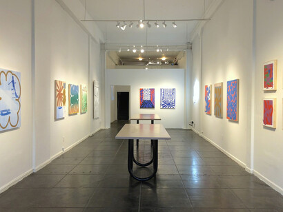 Chaz Bear. Courtesy of New Image Art 