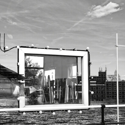 Flotsam, Jetsam, Lagan & Derelict. Courtesy of A.I. Gallery