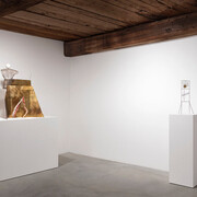 Fausto Melotti. Courtesy of Galleria Monica De Cardenas