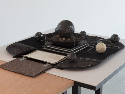 Courtesy Ricardo Brey & Galerie Nathalie Obadia Paris / Brussels © We Document Art