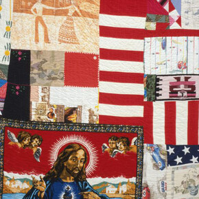 Outliers and American Vanguard Art. Courtesy of High Museum of Art