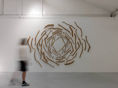 Yasmin Smith, Elemental life, exhibition view. Courtesy of MCA